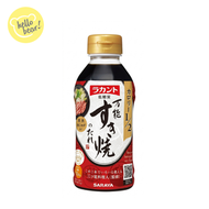 低糖質低卡壽喜燒醬汁 300ml(平行進口)