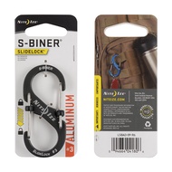 Nite Ize S-Biner SlideLock Aluminum 3