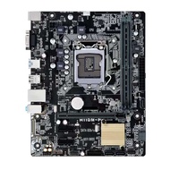 Used For H110 H110M Desktop Motherboard LGA 1151 DDR4 USB2.0 USB3.0 Micro ATX Mainboard .