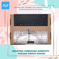 Toshiba Dynabook R73W R73A R73B R73D R73T R73U Keyboard