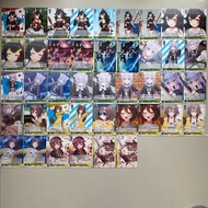 【READYSTOCK】Weiss Schwarz HOLOLIVE Gamers (Except Fubuki) Trading Cards (TD, C, CC, U)