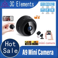 A9 Mini Camera WiFi Camera 1080p HD Night Version Micro Voice Recorder Wireless Mini Camcorders Vide