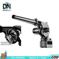 DriveNovo 998Vf Electric Cordless Air Blower & Vacuum 2 in 1 Blower Vacuum Cleaner Leaf Blower Wind 