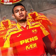 ORIGINAL SELANGOR FC SFC HOME PLAYER ISSUE JERSEY 2025