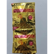 KERATIN GOLD PLUS 12PCS
