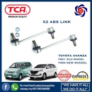Toyota Avanza FRONT Absorber Stablizer Suspension Link Rod