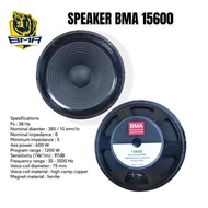 Speaker BMA 15 Inch 15600