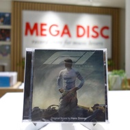 CD Various Artists - F1: The Movie (Original Score By Hans Zikr) Album 2CD Audio Music