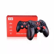 Gamepad X3 Gamepad Android X3 Bluetooth Wireless Controller Gamepad bluetooth android Android Stick