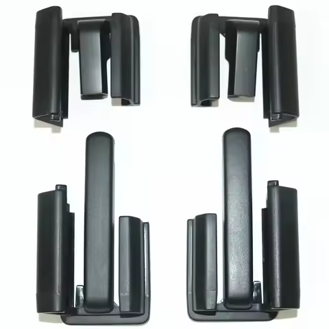 1Pc for Audi Q7seats from 15 to 24 years old, seat track, slide rail, dust-proof buckle cover cover