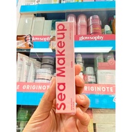 SEA MAKEUP LIP GLAZE SHADE COMPLETE JSELECTIV X JHON COSMETICS/ SEA MAKEUP Lip Gloss/ - ORIGINAL BPO