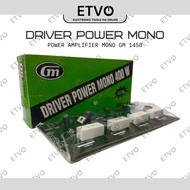 Kit Driver Power Mono 400 Watt GM 1458