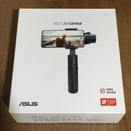 ASUS ZenGimbal gimbal  for blogger vlogger 手機穩定器 可折疊 無限旋轉模式 可站立三腳架 臉部/物體追蹤 移動縮時攝影 全景拍攝 錄影指示燈 適用 Andr