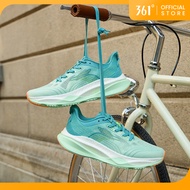 【Foot Support】361 Degrees Fierce 4.0 Men Running Shoes Stable Cushioning Daily Jogging 672422223