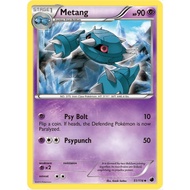[Pokemon TCG Card] Metheng - 51/116 - Uncommon