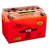 KOYOKO NANOGEL BATTERY YTX9-BS 12V9AH /10HR