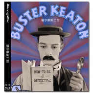 [En]4K UHD 1080P Blu-ray HD Movies Sherlock Jr.