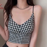 【00118henwc459.my】 美背内衣Beautiful Back Underwear冰丝打底上衣内搭外穿裹胸美背斑马纹小吊带背心女潮新款 【0626u7h7ED0ic】
