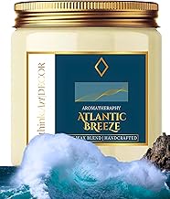 Scented Soy Wax Candle, 450 gm, 35-40 Hrs| Luxury Aroma Therapy Votive Jar with 2 Aromatic Tea Light