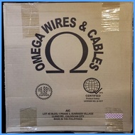 ∇ ❤ ∆ Per Meter | Omega Powerflex Boston NM PDX Electric Solid Dual Core Wire | 14/2 12/2 10/2 8/2