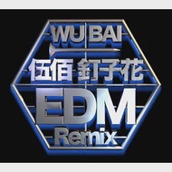 伍佰 / 釘子花EDM Remix (CD)