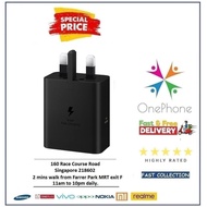 60W Samsung USB-C Power Adapter Wall Charger