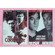(Sold As A Set)​Mini Card​ Movies​Foreign Movies Famous In The Past​ Number​ 2 Leaves