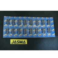 JASMA 4G92 4G93 DOHC 4G63T EVO123 4G13 4G15 12V Mitsubishi Engine Valve Spring wira satria 13 1.5L