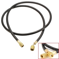 New 150cm HVAC 1/4" SAE 800PSI AC Refrigerant Charging Hoses R410a R134a Hose