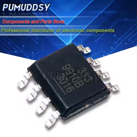 10PCS LED Driver IC 9910B HV9910B-G HV9910B HV9910 SOP8 IC
