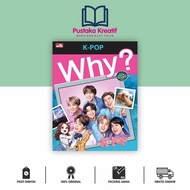 Why? K-POP