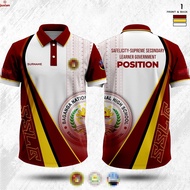 SSLG Polo Shirt Summer Lapel Design Tops Full Sublimation Unisex Outdoor Sports Shirts Polo