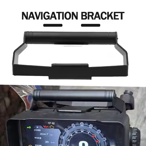 NEW 368G Navigation Bracket For ZONTES 368G 368g GPS Bracket Mobile Phone Bracket zontes 368 G ZT 36