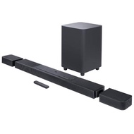 JBL Bar 1300X Soundbar Black