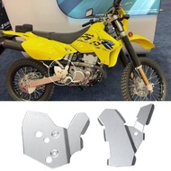 Frame Guard Plate Protection For Suzuki DRZ400 DRZ 400 All Year Aluminum Pads Motorcycle Frame Cover