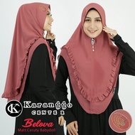 Karanggo | Khimar BULOVA PET SWAROVSKI