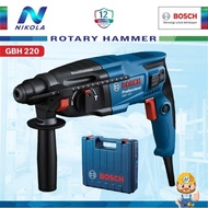 Gbh 220 Bosch Rotary Hammer Hammer Drill Bor Bobok Beton Gbh 220