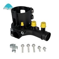 Car Accessories Water Outlet  Filter Housing Filter Replacement Parts A6512006000 for   E250 GLK250 