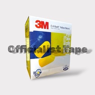 3m Yellow Neons 312-1250 / Anti Noise Earmuffs - 1 Box