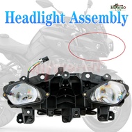 Fit For YAMAHA FZ10 MT10 2017 - 2021 Motorcycle Headlight Front Lighting Lndicator Light Assembly  M