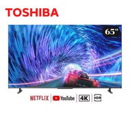 Toshiba Smart tv 4k รุ่น 65Z670MP ขนาด 65 นิ้ว 65Z670