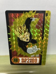 龍珠 dragon ball 復刻 閃卡 本彈 104 超級撒亞人 孫悟飯 750