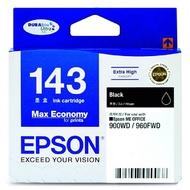 ตลับหมึก Epson T143190BK/143BK