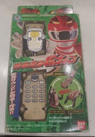 百獸戰隊 牙吠 轉接手機 變身器