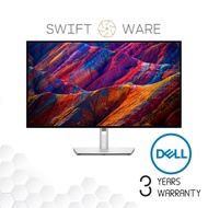 【Same Day Delivery】Dell UltraSharp 32 Inch 4K USB-C Hub Monitor | U3223QE