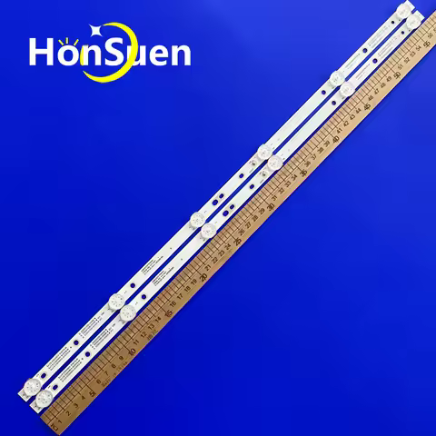 LED strip For IP-LE32/495523 H-LED32ET1001 LE32DE80BH LE-32Z1 LE-32Z4 LE-32Z4TS MS-L3061 JL.D3206133