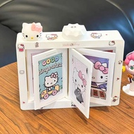 Instax Rotating Photo Frame Ornament 360360° Rotating Photo Frame 3D Photo Album Storage Ornament 3i