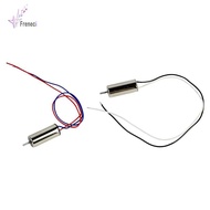 [freneci] RC Car Motor Coreless Micro Motor Hollow Cup Motor 8520 Mini DC Motor Designed for Enhance