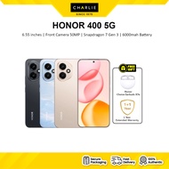 HONOR 400 5G SMARTPHONE (12GB RAM+512GB ROM) | ORIGINAL HONOR MALAYSIA