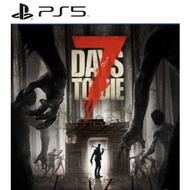 (🔥NEW RELEASE🔥) 7 Days to Die - Console Edition Full Game (PS5) Digital Download